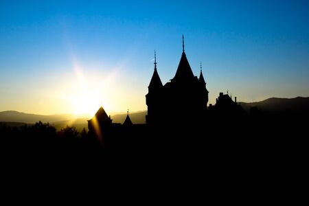 Bojnicky ZÃ¡mokの写真素材