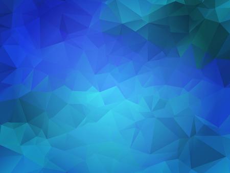 Polygonal Mosaic Background, Vector illustration, Business Design Templates