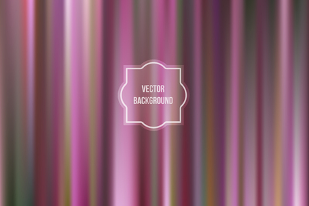 Abstract blurred  background. Vector illustration of soft colored abstract background. Raspberry; cherry colorのイラスト素材