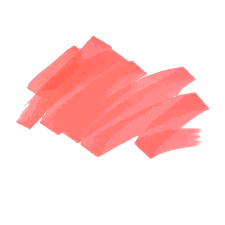 Art abstract background brush paint texture design acrylic stroke poster illustration. Perfect design for headline, and sale banner.の写真素材