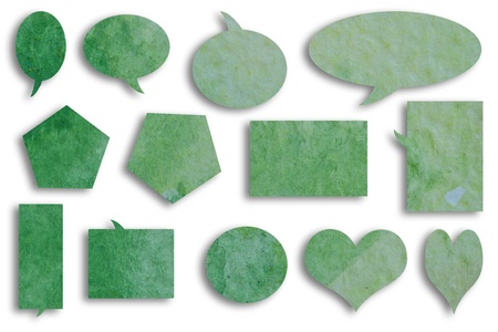 set of small note pad from the art backgroundの写真素材