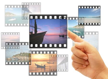 south east asia art work for all travelの写真素材