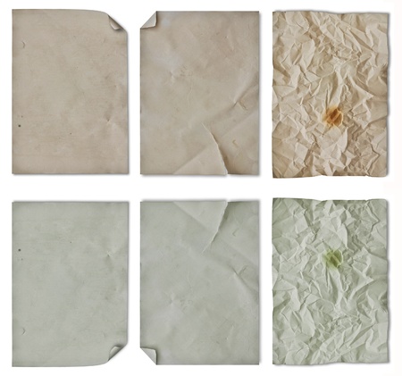 blank vintage paper detailの写真素材