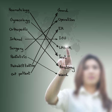 artwork for business idea from business person.