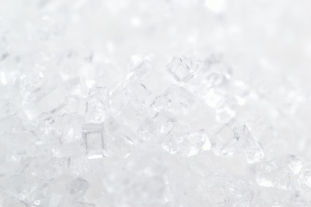 Super macro of sugar crystal.の写真素材