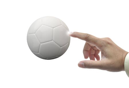 Business concept with business person , modern style.の写真素材