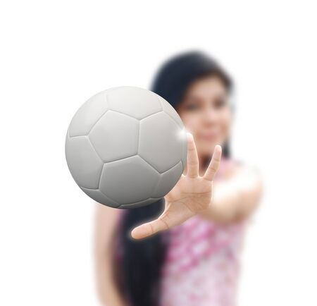 Business concept with business person , modern style.の写真素材