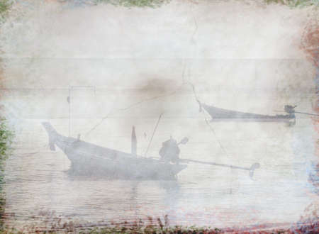 Grunge paper close up view for general background.の写真素材