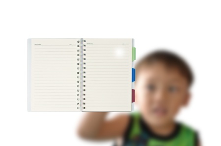 Business concept with business person , modern style.の写真素材