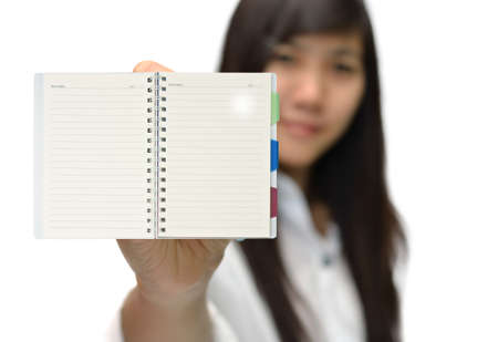 Business concept with business person , modern style.