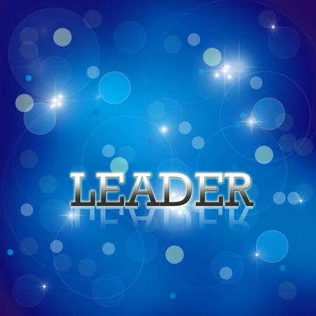 business wording on blue abstract background.の写真素材