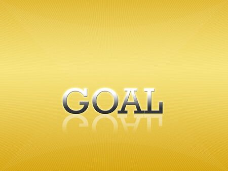 Attractive artwork of business wording on golden gradient background.の写真素材