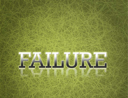 Business ideas on green abstract background.の写真素材