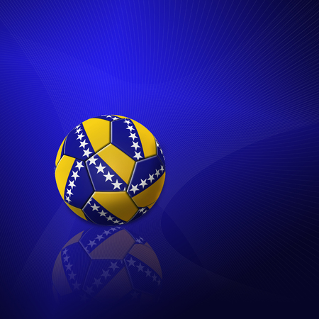 Soccer Championship 2014. Brazil.の写真素材