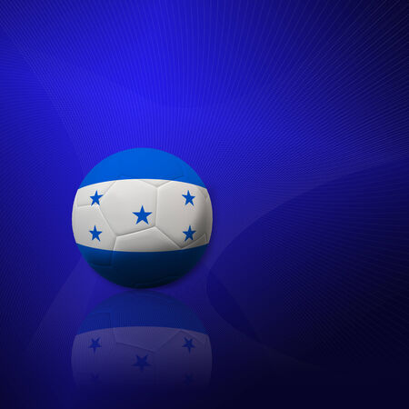 Soccer artwork for Championship 2014. Brazil.の写真素材