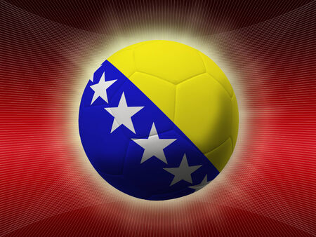 Soccer artwork for Championship 2014. Brazil.の写真素材