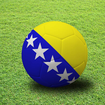 Soccer artwork for Championship 2014. Brazil.の写真素材