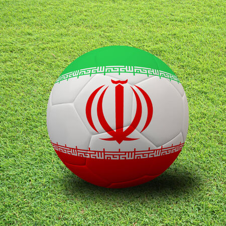 Soccer artwork for Championship 2014. Brazil.の写真素材