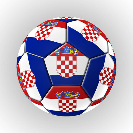 Soccer artwork for Championship 2014. Brazil.の写真素材