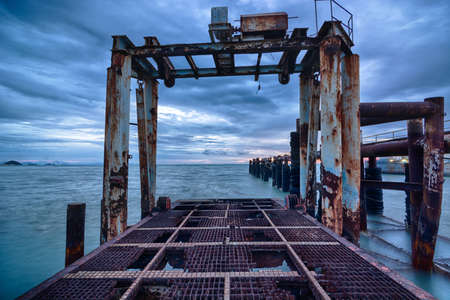 Ko samui, seascape, high dynamic range.の写真素材