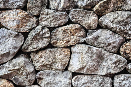 Stone of roofの写真素材