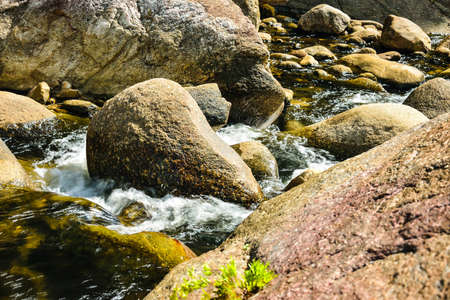 Scenery of Riverの写真素材