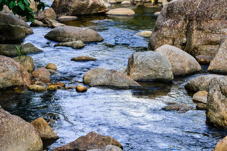 Scenery of Riverの写真素材
