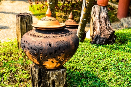 Earthenwareの写真素材