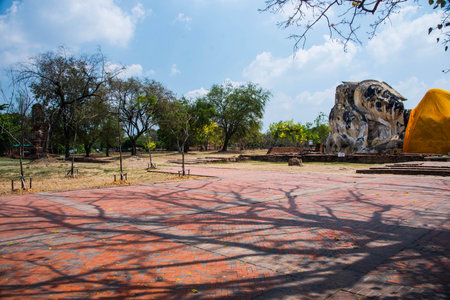 Buddha statue の写真素材