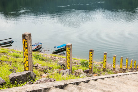 The post poitsの写真素材