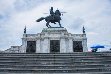 The King の写真素材