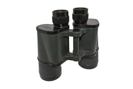 The German sea field-glass of the period of the second world warの写真素材