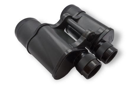 The German sea field-glass of the period of the second world warの写真素材