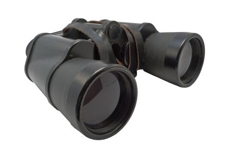 The German sea field-glass of the period of the second world warの写真素材