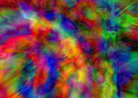 Multicoloured abstract background の写真素材