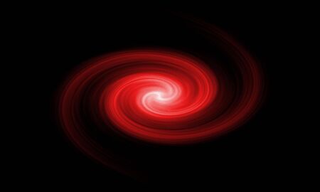 Abstract background as a spiralの写真素材