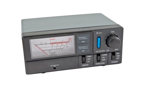 measuring device SWR& Power meter 