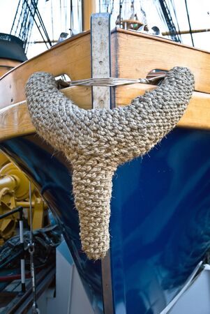 nose of Ship