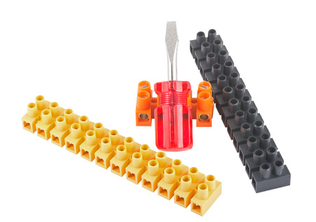 Components for use in electrical installations