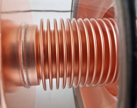 a beautiful part of the old radio tubes