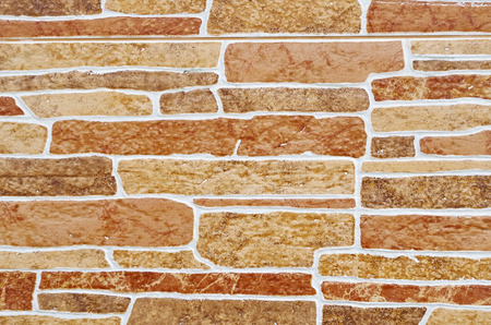 surface texture of stone wall decoration  