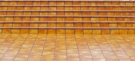new beautiful stone stairs steps as backgroundの写真素材
