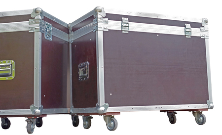 several new durable ghcase for equipment