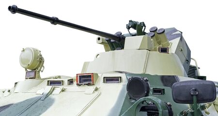 wheeled floating armored personnel carrier BTR