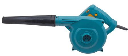 blower tool isolated on white background