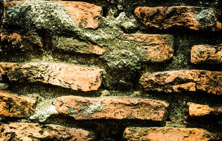 Brickの写真素材