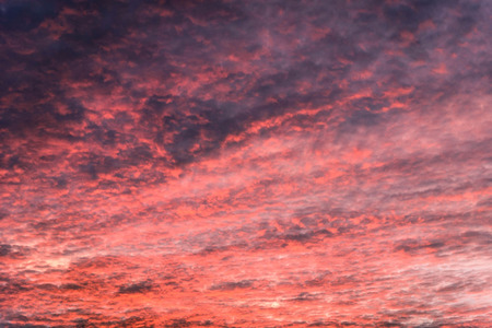 beautiful sky and clound sunset,sky backgroundの写真素材