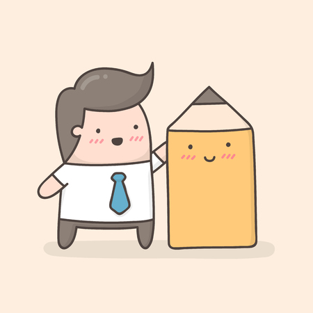 Creative concept.のイラスト素材