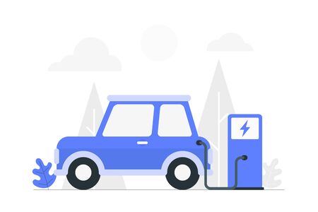  Business concept illustration.のイラスト素材
