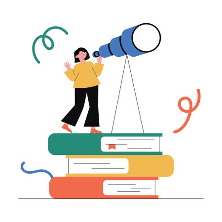 Business concept vector illustration.のイラスト素材